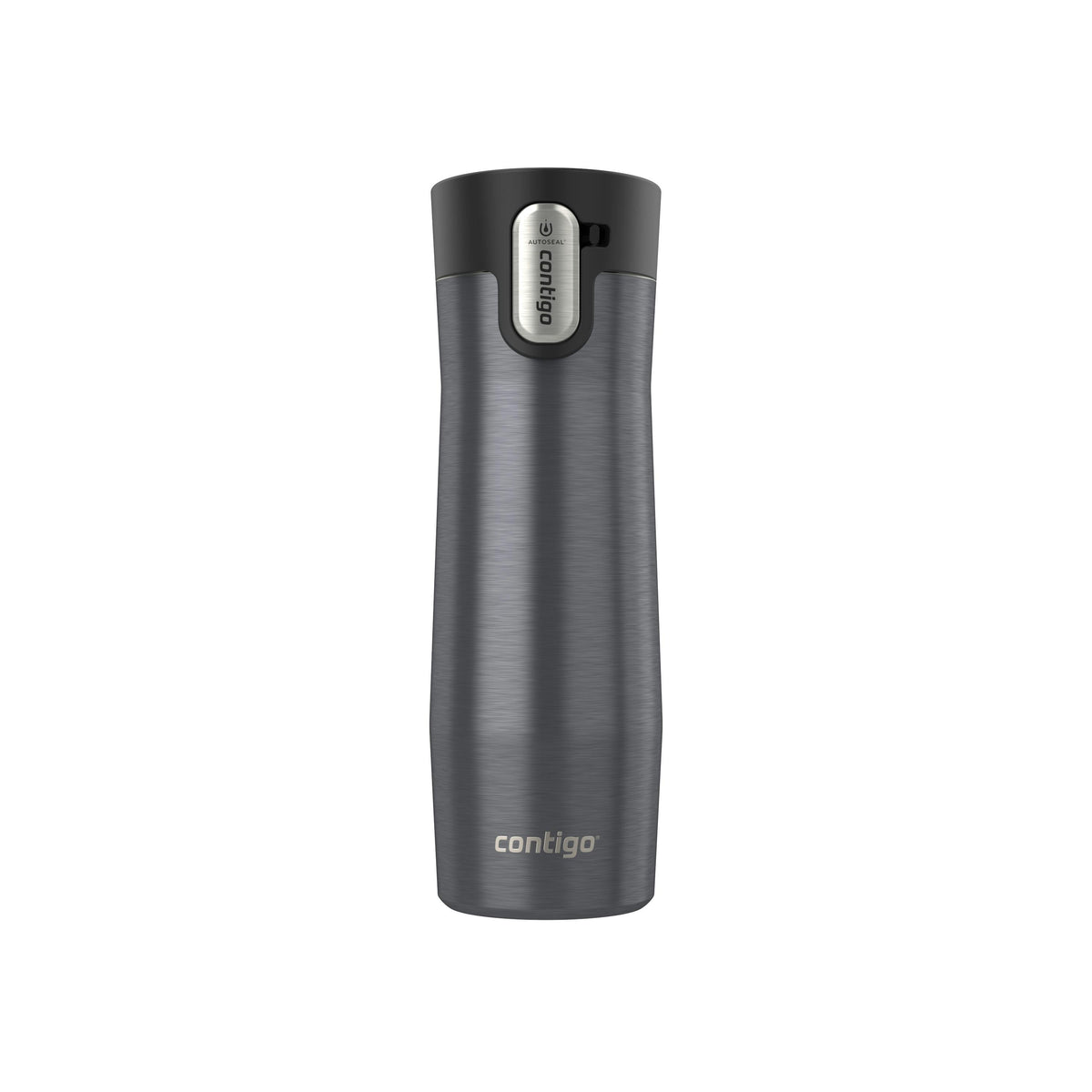 Contigo® AUTOSEAL® West Loop Vacuum-Insulated Stainless Steel Travel Mug with Easy-Clean Lid, 20 oz
