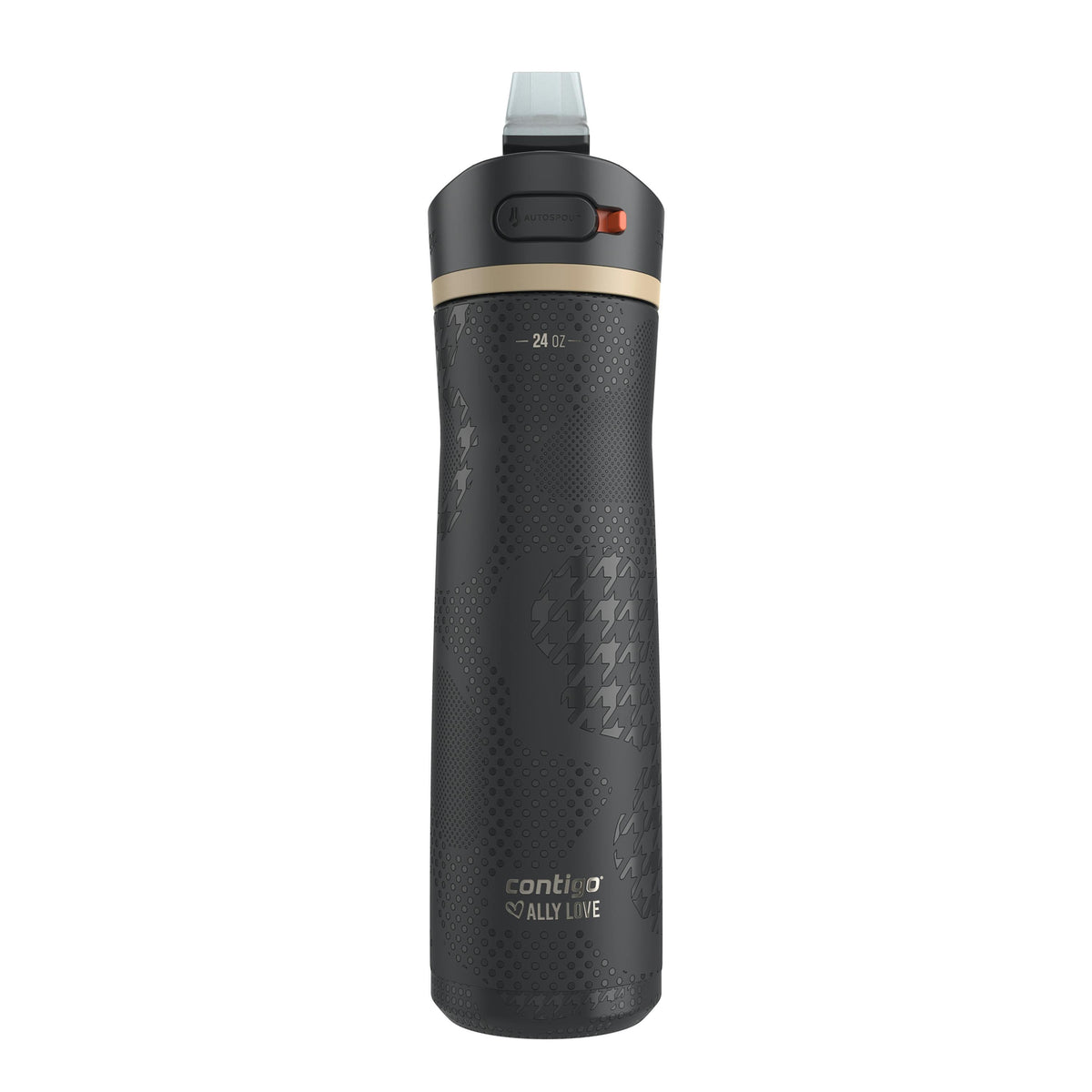 Contigo® x Ally Love Ashland Chill 2.0 Stainless Steel Water Bottle with AUTOSPOUT® Lid, 24oz