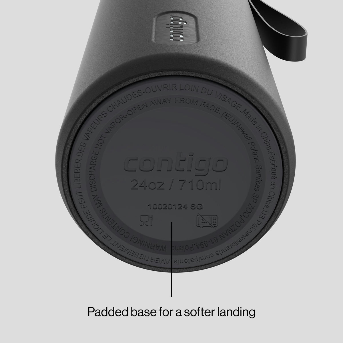 24 oz AutoSeal® Bottle