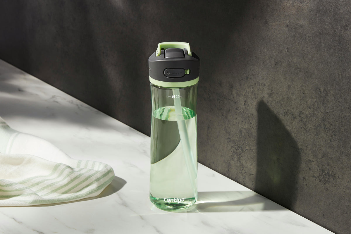 Contigo® Ashland 2.0 Water Bottle with AUTOSPOUT® Lid, 24oz